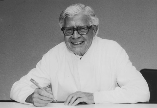 Max Otto Bruker